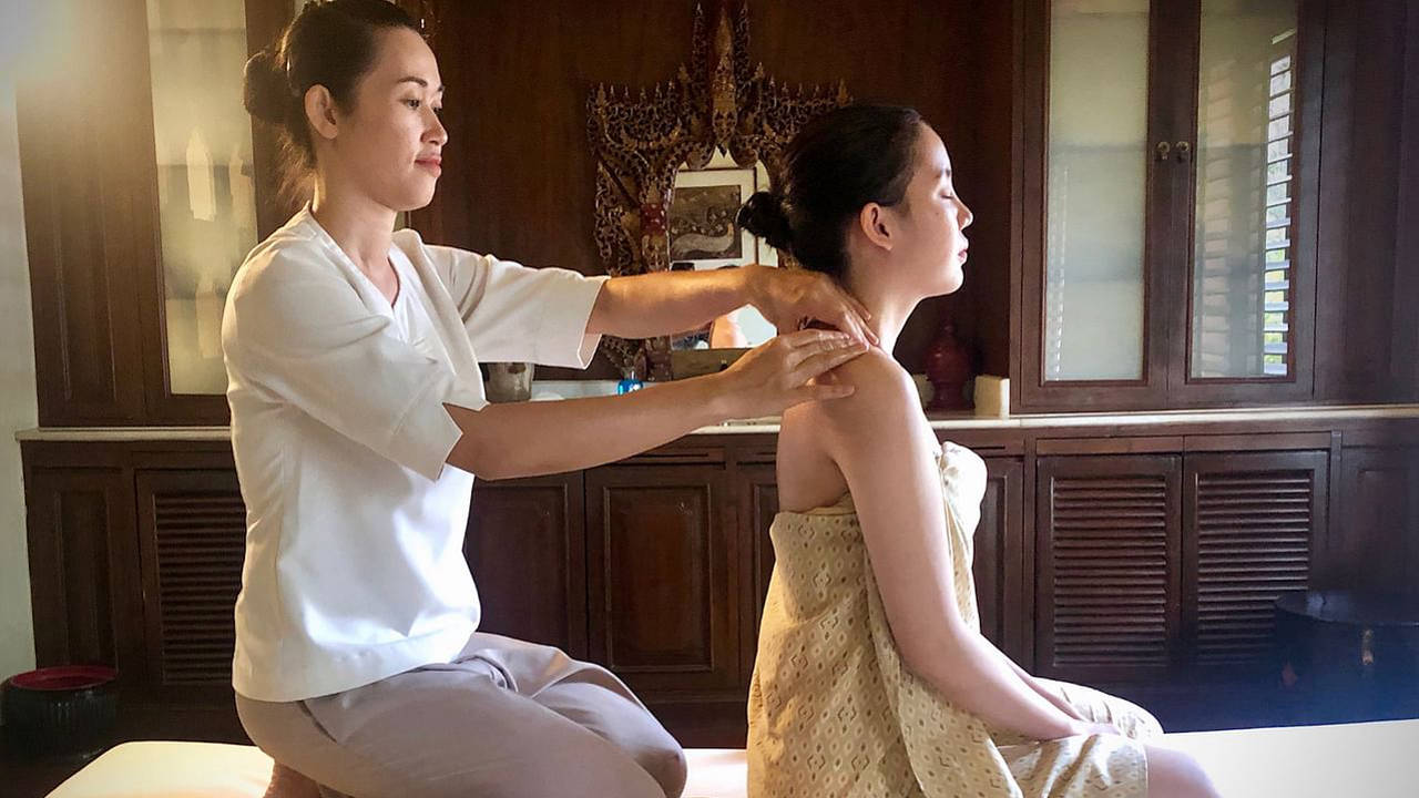 GEO Reportage - Le massage, une tradition